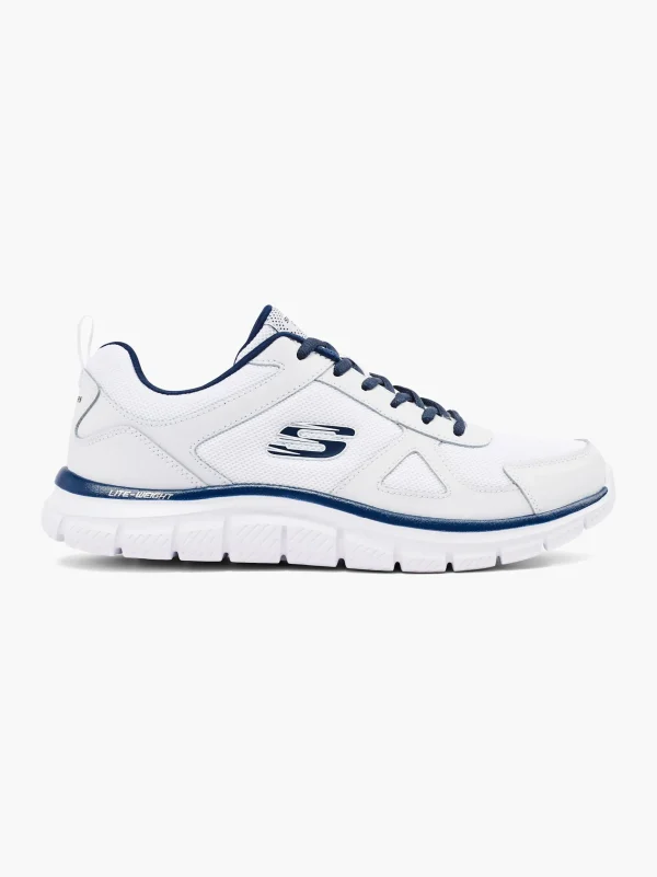 Sale Skechers Sneaker Bianco