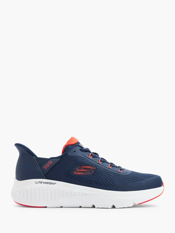 Hot Skechers Sneaker Blu