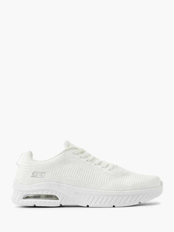 Hot Skechers Sneaker Bianco Sporco