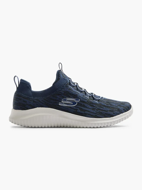 Best Sale Skechers Sneaker Blu