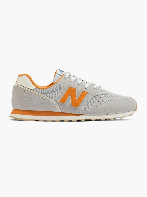 Discount New Balance Sneaker Grigio chiaro