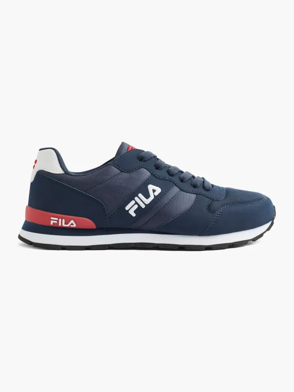 Sale FILA Sneaker Blu Scuro