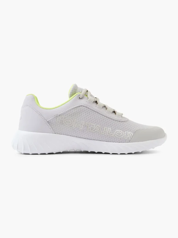 Cheap TOM TAILOR Sneaker Grigio