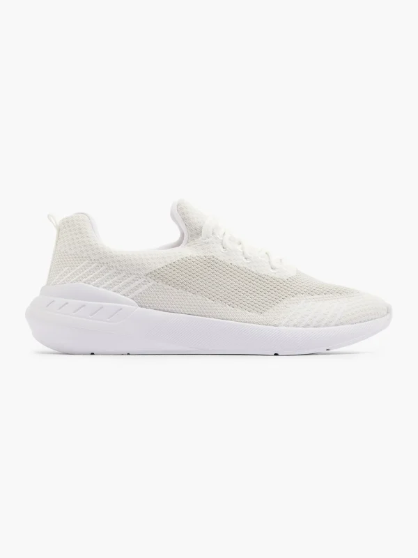 Hot Vty Sneaker Bianco