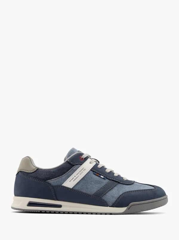 Flash Sale Memphis One Sneaker Blu