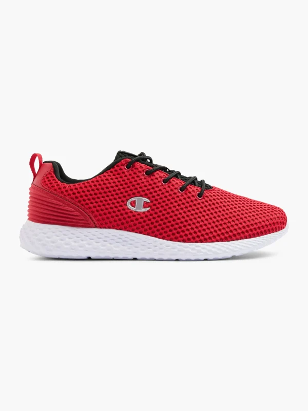 Discount Champion Sneaker Rosso