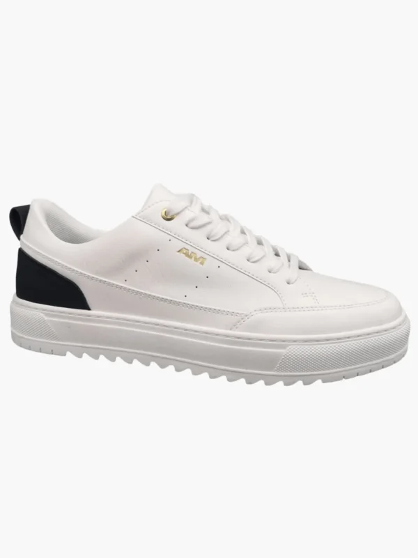 New AM SHOE Sneaker Bianco
