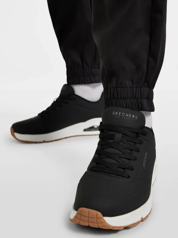 Outlet Skechers Sneaker Nero