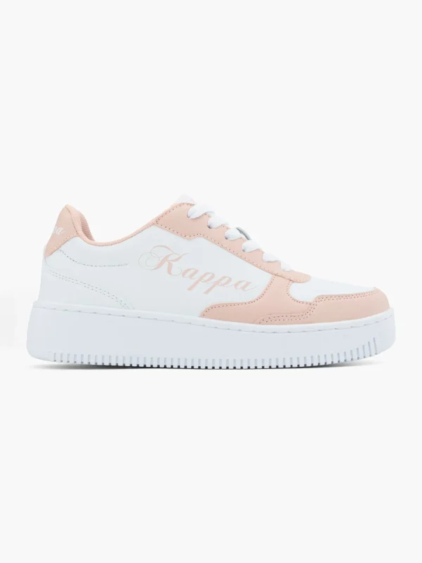 Shop Kappa Sneaker Bianco
