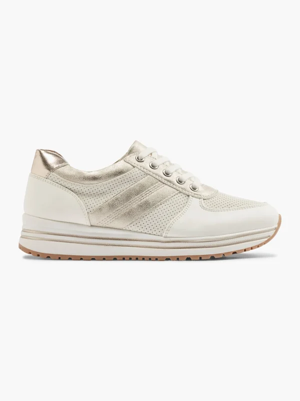 Cheap Graceland Sneaker Crema