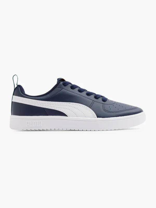 Hot PUMA Sneaker Blu Scuro