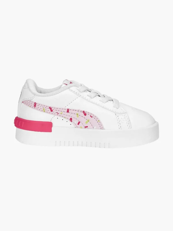 New PUMA Sneaker Bianco