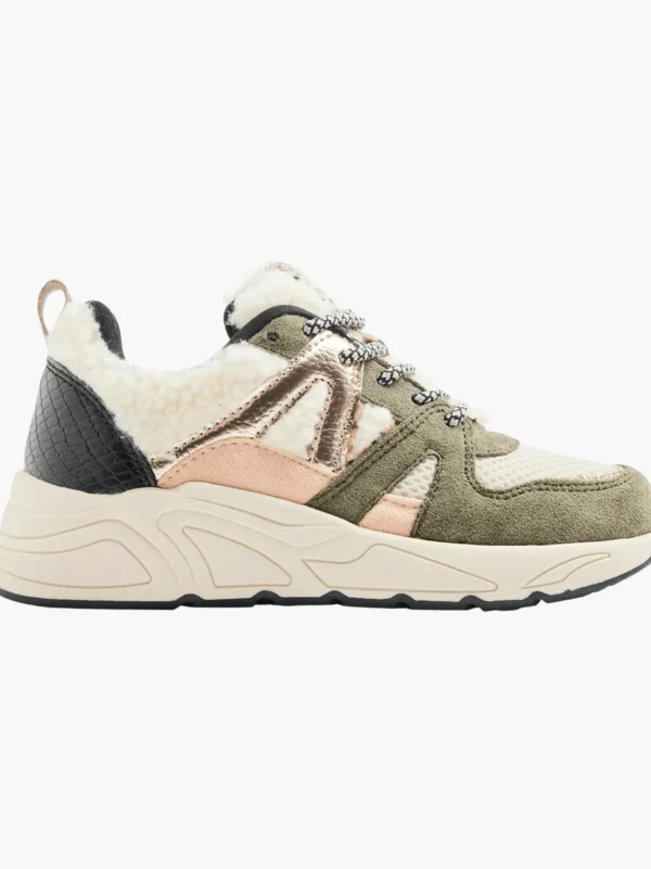 Cheap Graceland Sneaker Beige