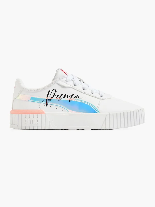 New PUMA Sneaker Bianco