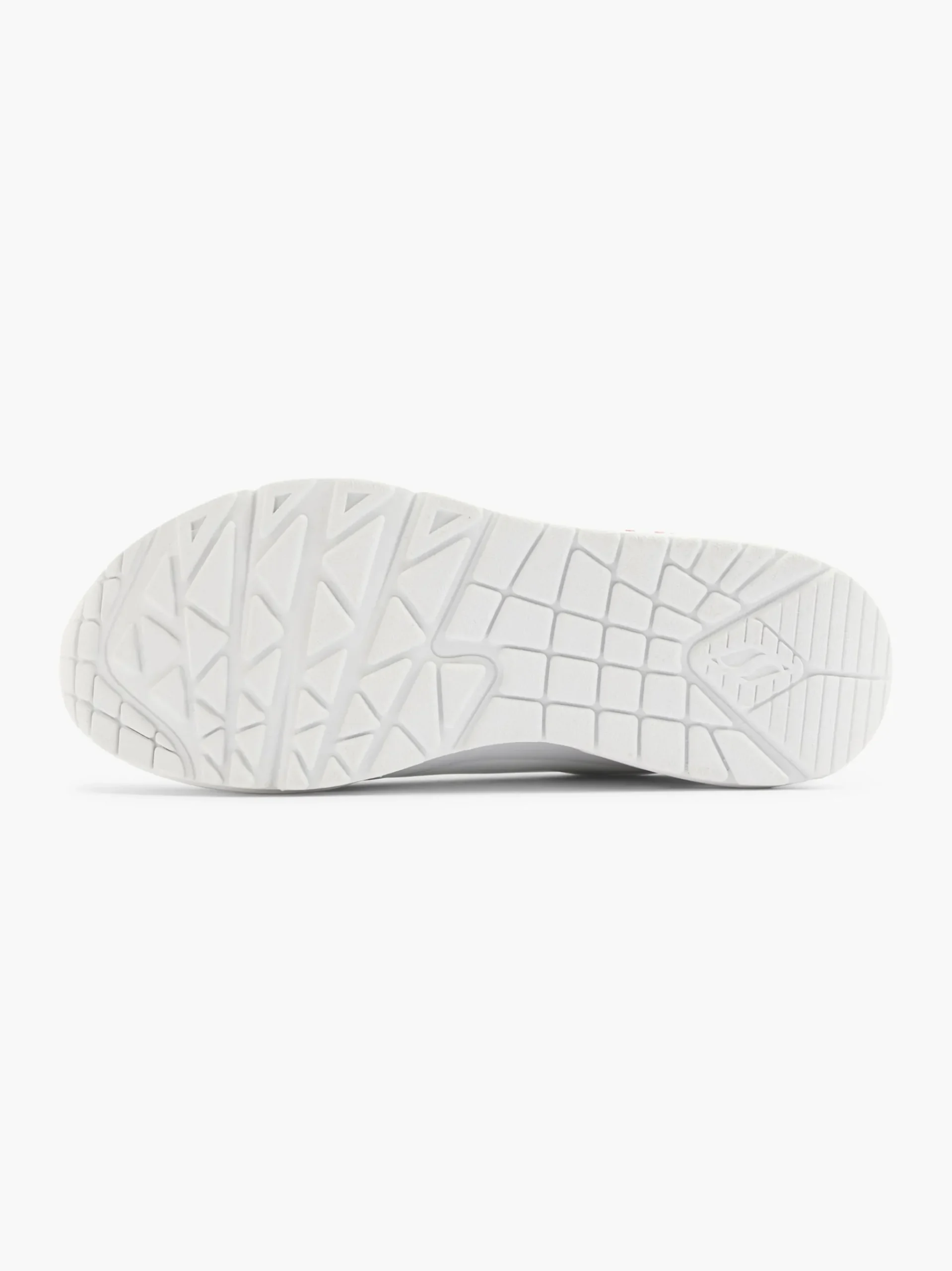 Outlet Skechers Sneaker Bianco