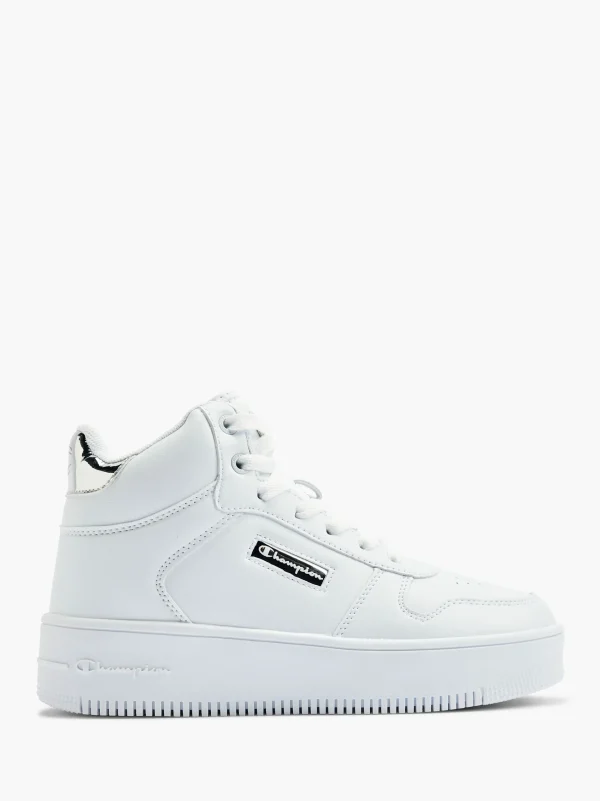 Sale Champion Sneaker alta Bianco