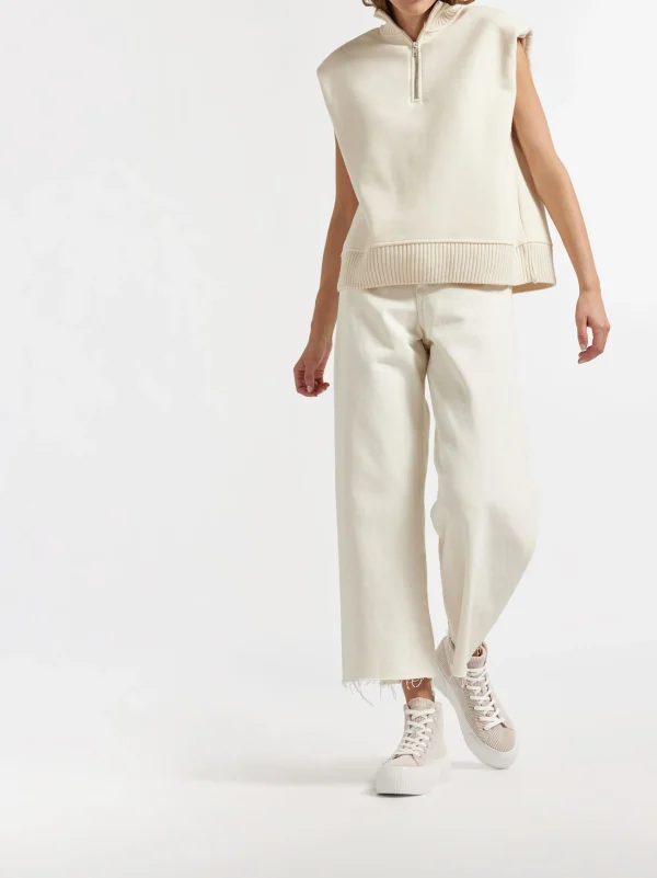 Fashion Graceland Sneaker alta Beige