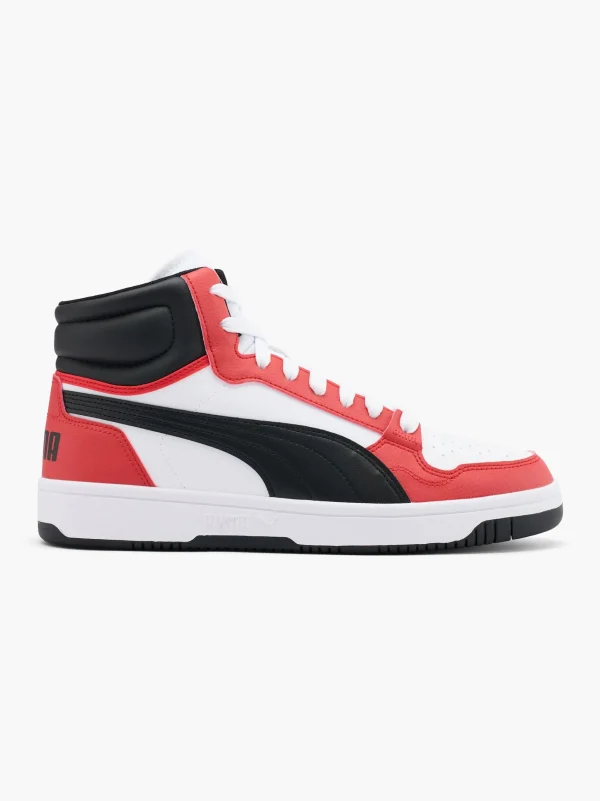 Store PUMA Sneaker alta Rosso