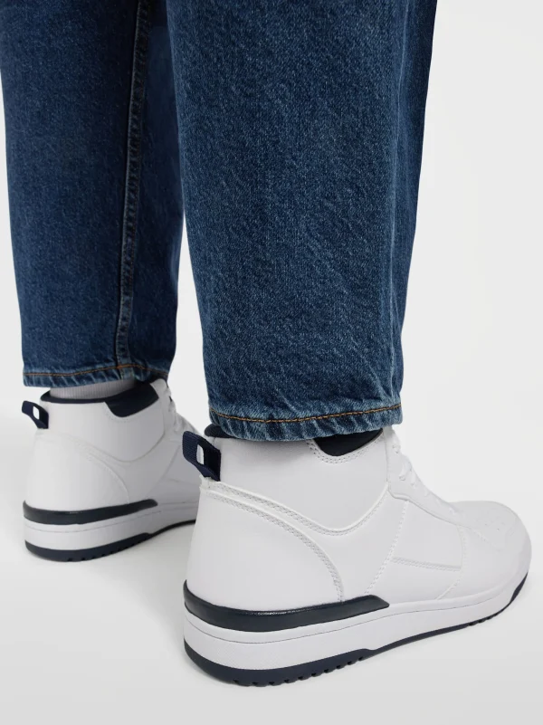 Shop Vty Sneaker alta Bianco