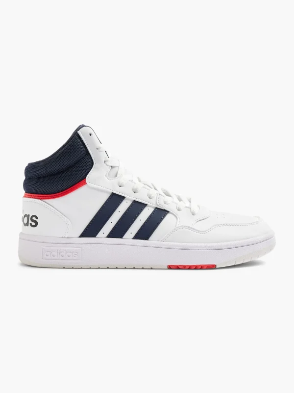 Sale adidas Sneaker alta Bianco