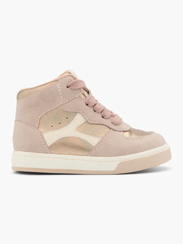 Online Cupcake Couture Sneaker alta Rosa