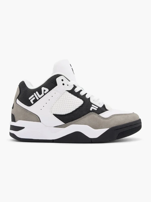 Online FILA Sneaker alta Grigio