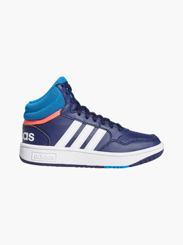 Sale adidas Sneaker alta Blu