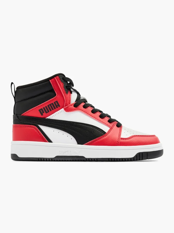 Store PUMA Sneaker alta Rosso