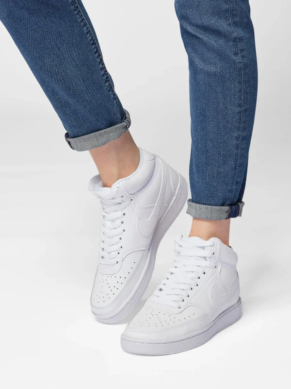 Store Nike Sneaker alta Bianco