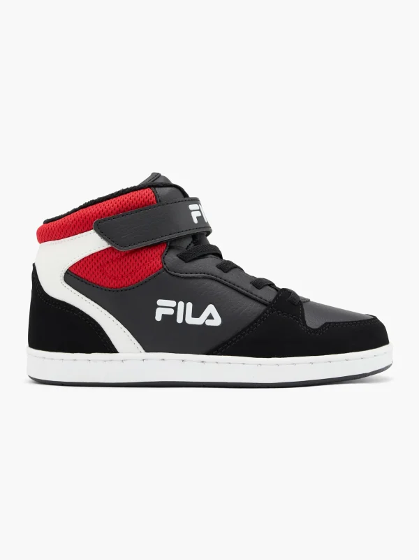 Discount FILA Sneaker alta Nero