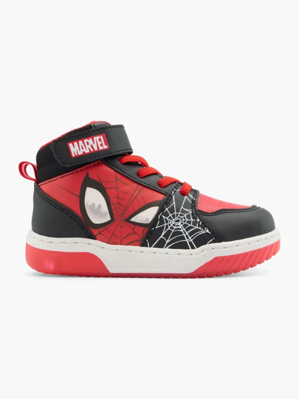 Discount Spider-Man Sneaker alta Rosso