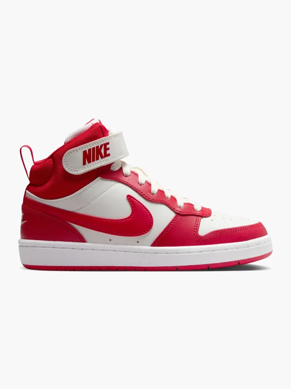 Sale Nike Sneaker alta Rosso