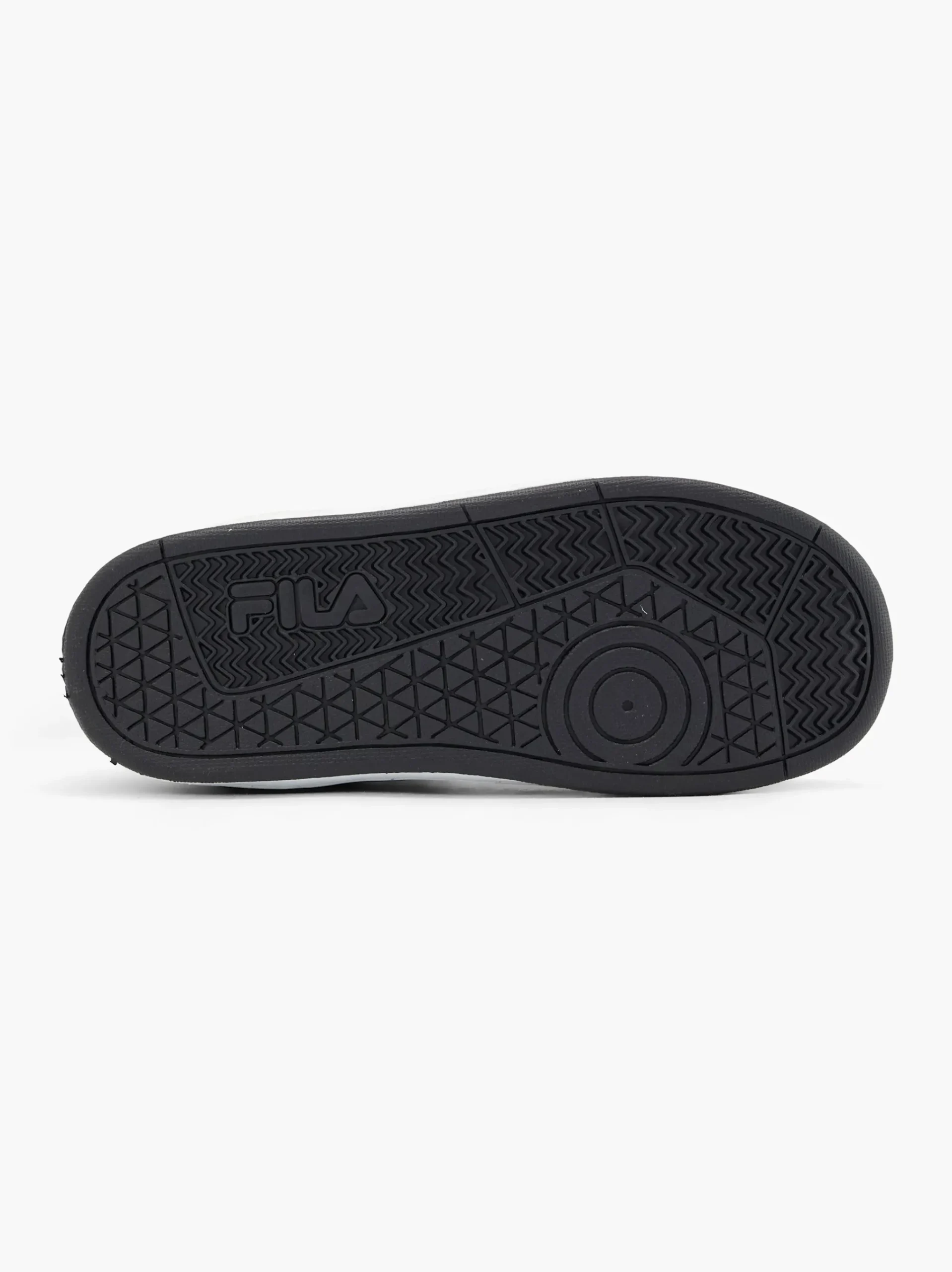 Hot FILA Sneaker alta Nero