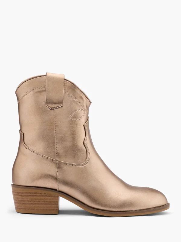 Best Sale Catwalk Stivale Bronzo