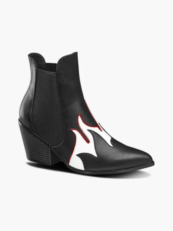 Best Vero Moda Stivale Nero