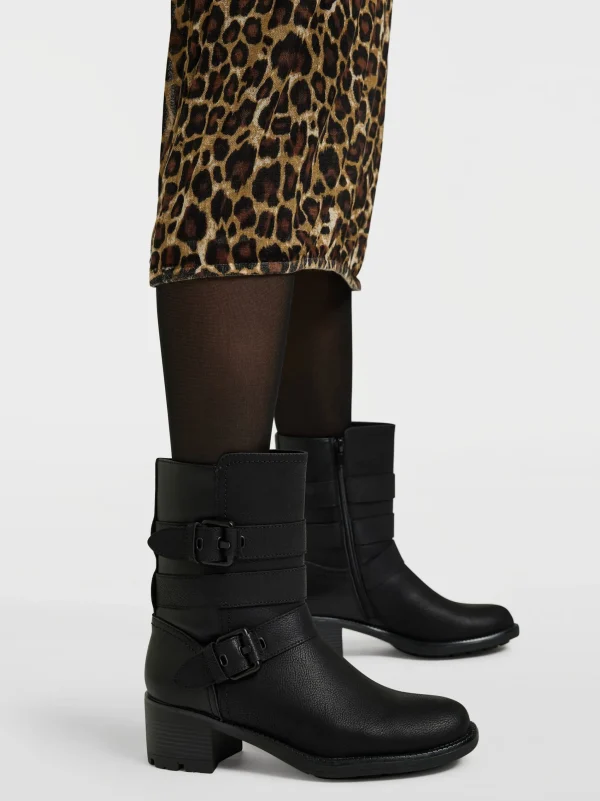 Sale Graceland Stivale Nero