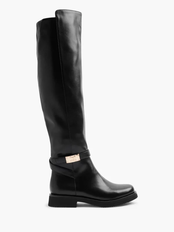 Best Laura Biagiotti Stivale Nero