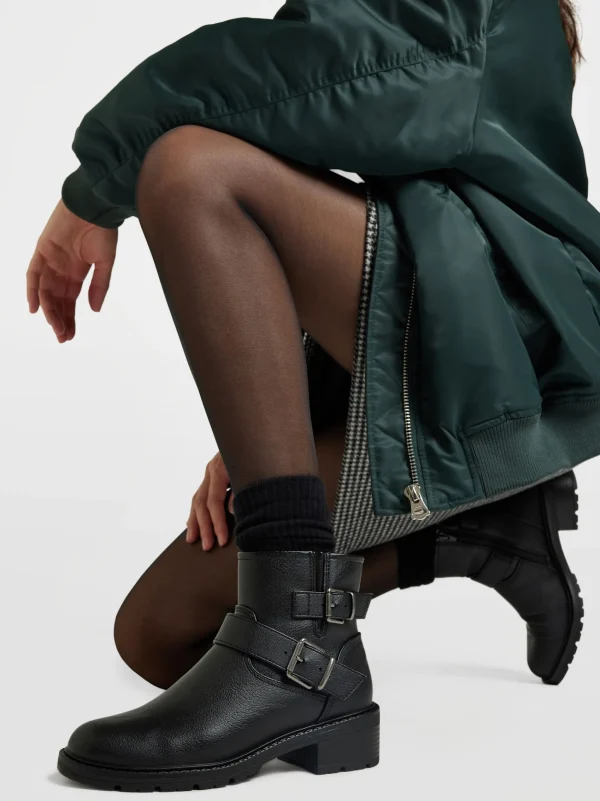 Sale Graceland Stivale Nero