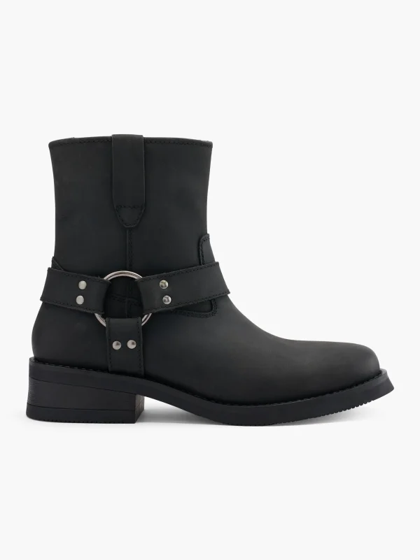 Sale AM SHOE Stivale Nero