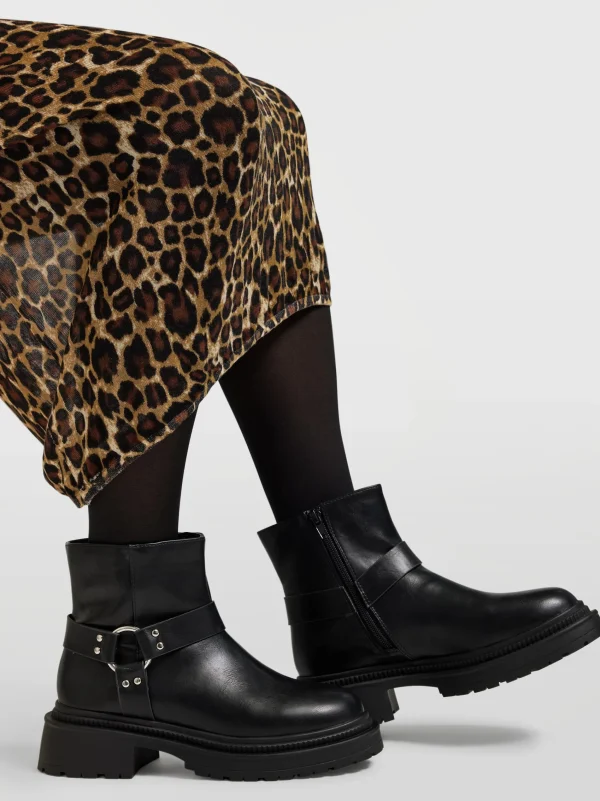 Clearance Catwalk Stivale Nero