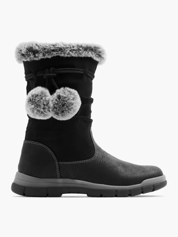 Outlet Graceland Stivale Nero