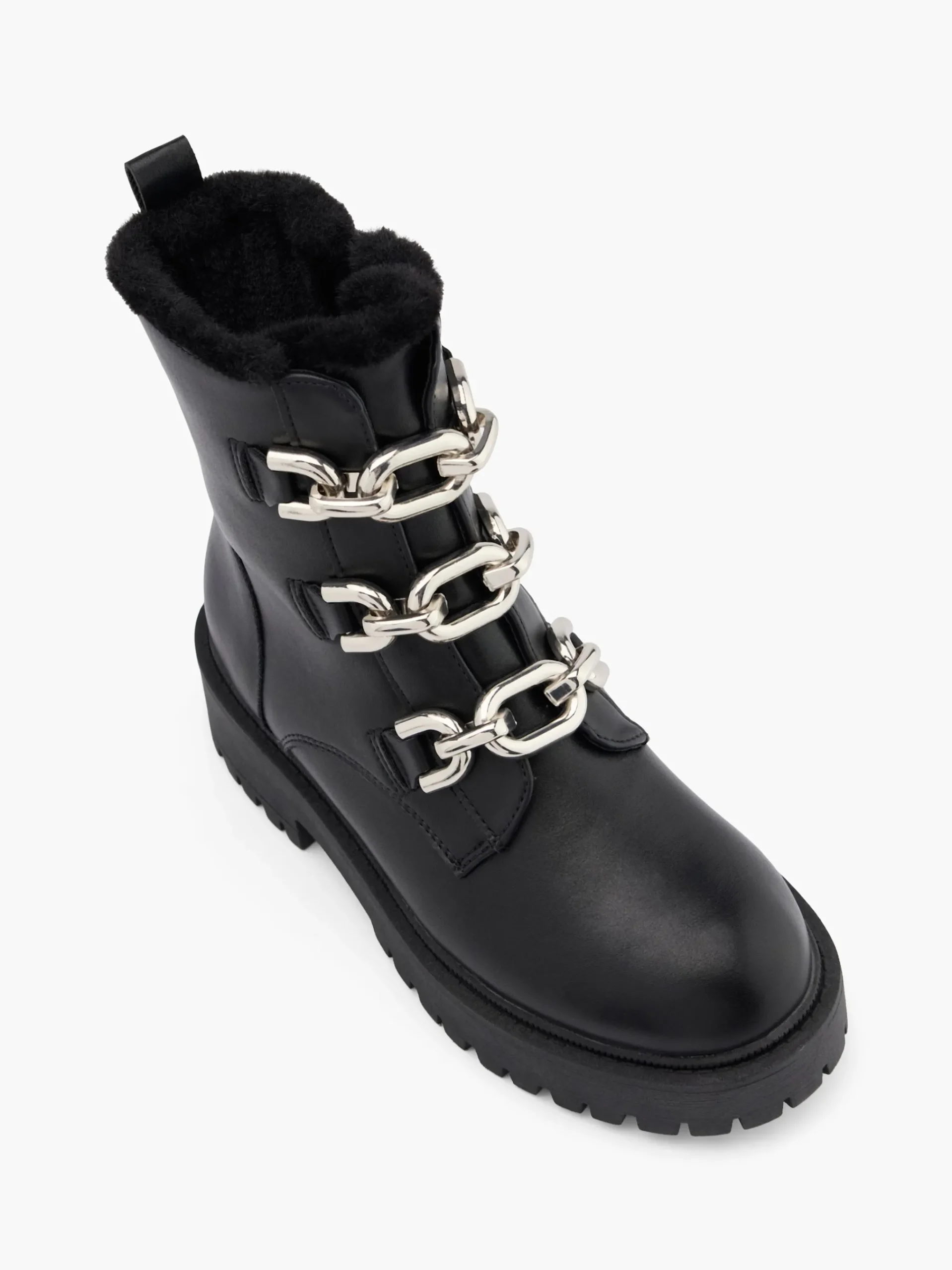 Hot Catwalk Stivale Nero