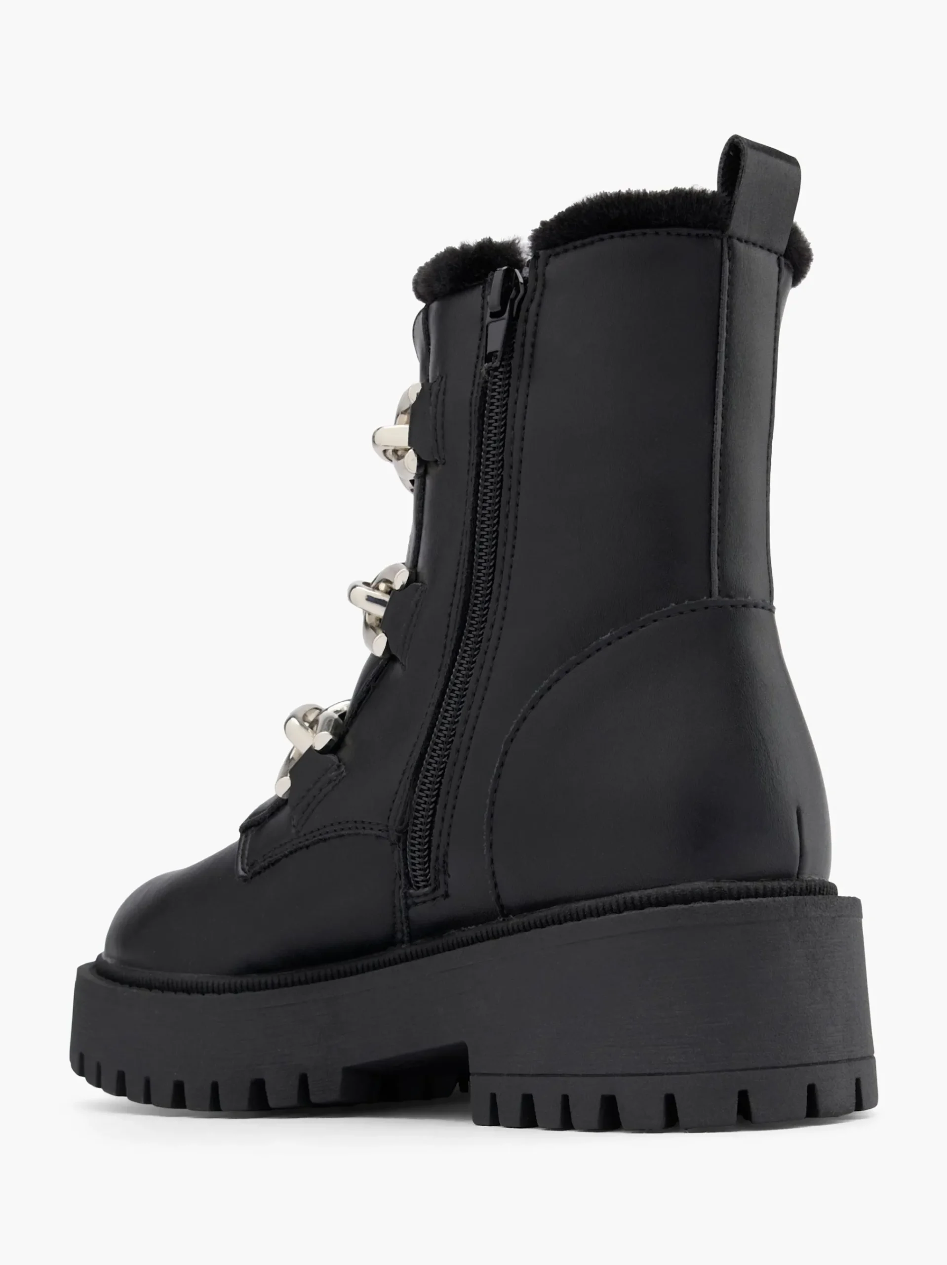 Hot Catwalk Stivale Nero