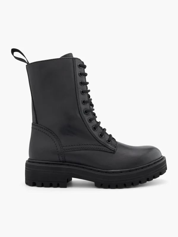 Best 5th Avenue Stivale allacciato Nero