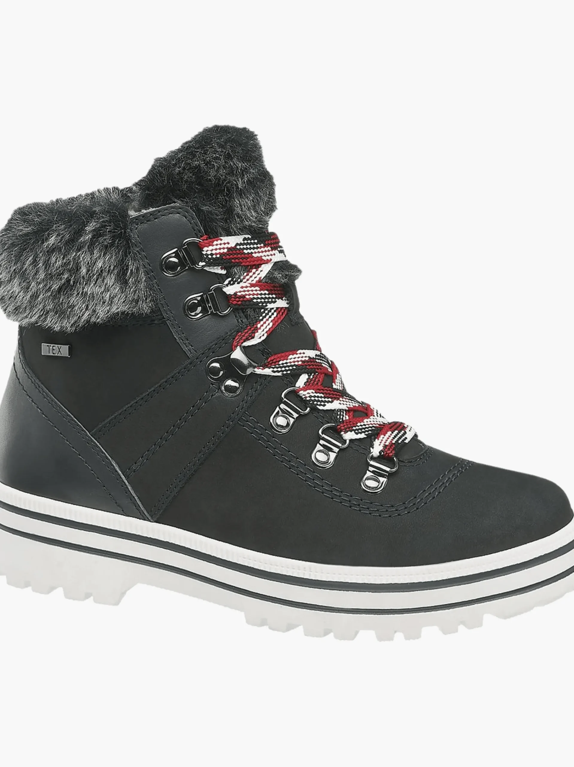 Sale 5th Avenue Stivale allacciato Blu