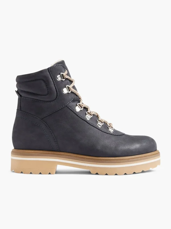 Shop 5th Avenue Stivale allacciato Blu