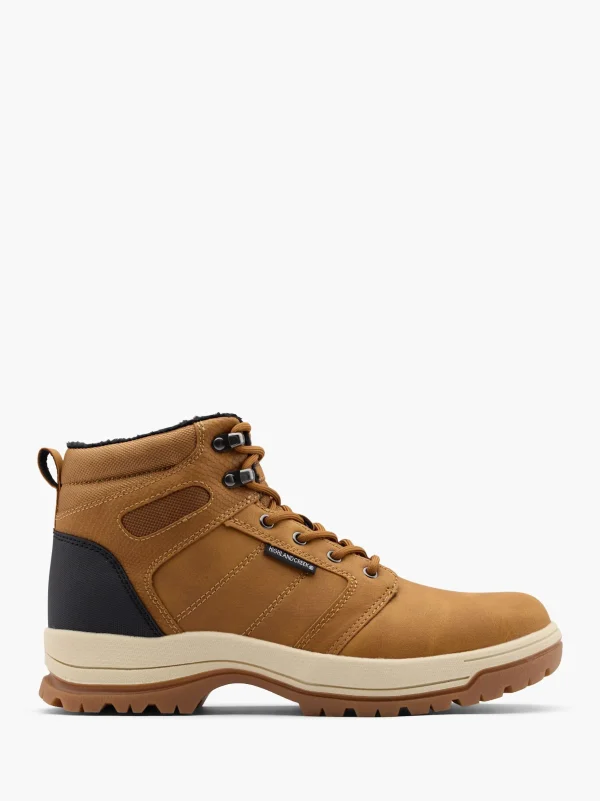Discount Highland Creek Stivale allacciato Marrone
