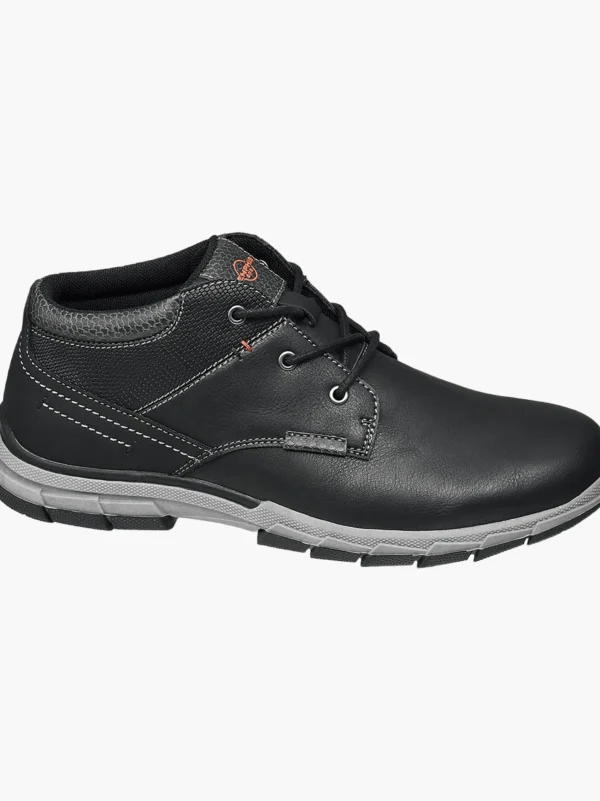 New Memphis One Stivale allacciato Nero