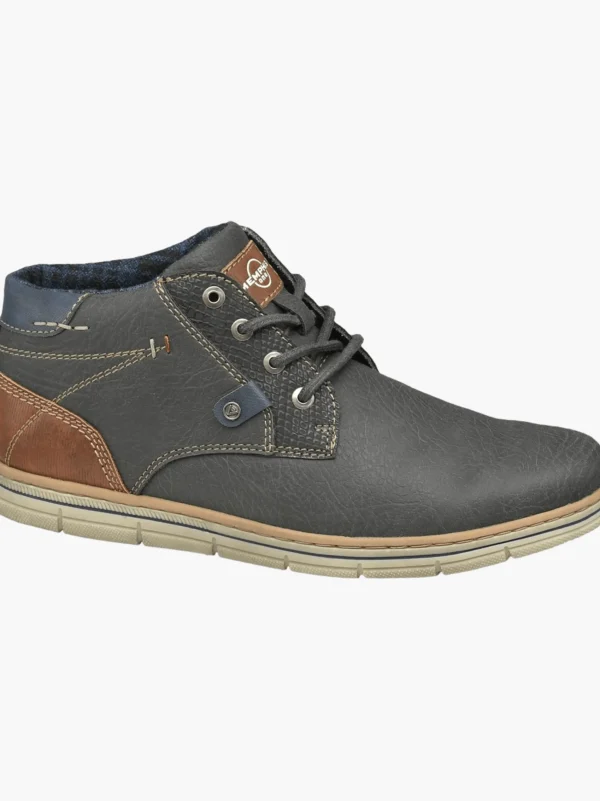 Store Memphis One Stivale allacciato Blu