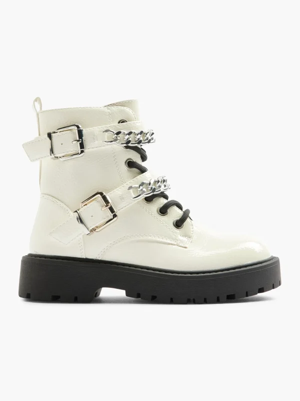 Flash Sale Graceland Stivale allacciato Bianco